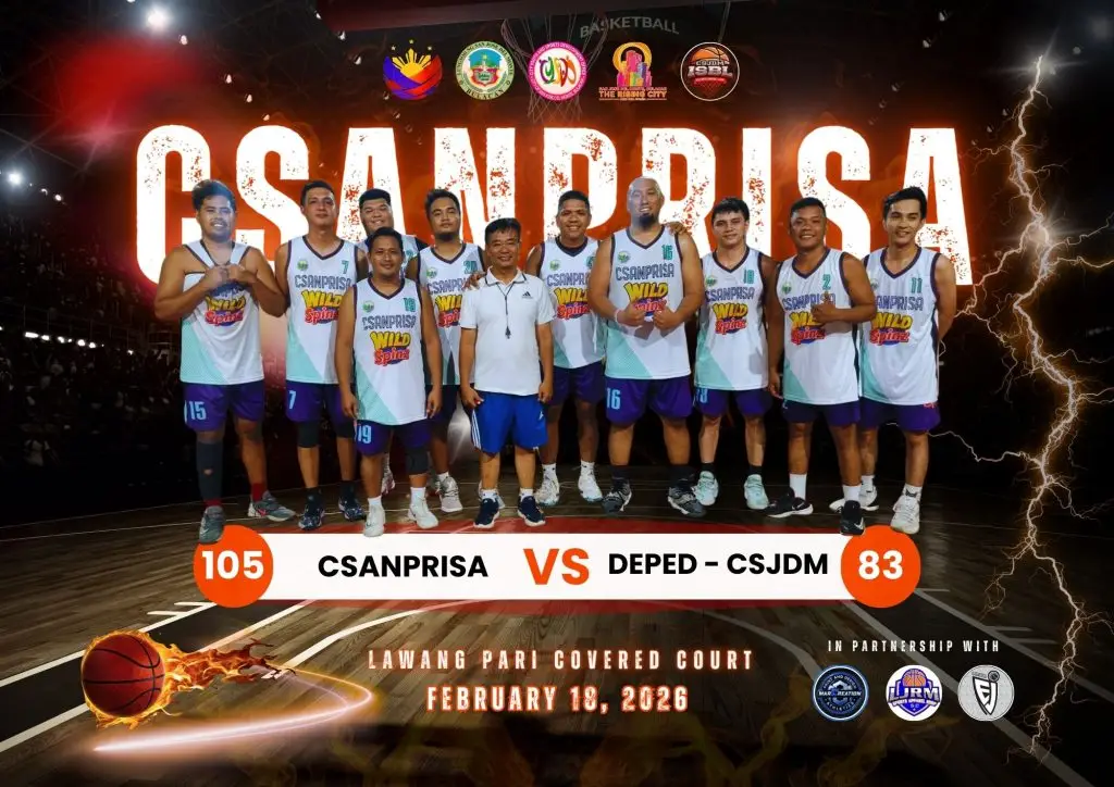 WildSpinz sponsorship San Jose del Monte