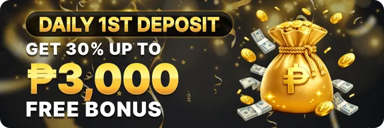 WildSpinz Daily 1st Deposit Bonus