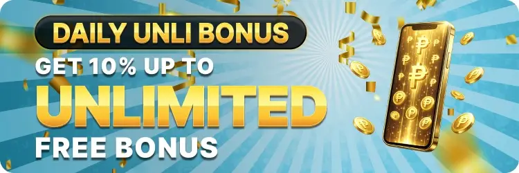 WildSpinz Daily Unli Bonus
