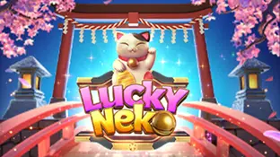 wildspinz Lucky Neko Slot Game