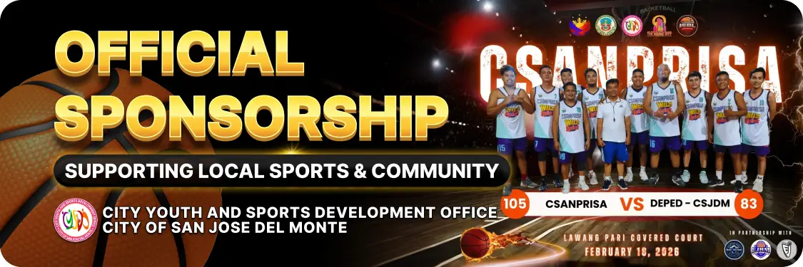 Wildspinz Sponsorship