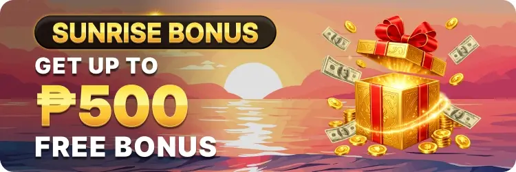 Wildspinz Sunrise bonus