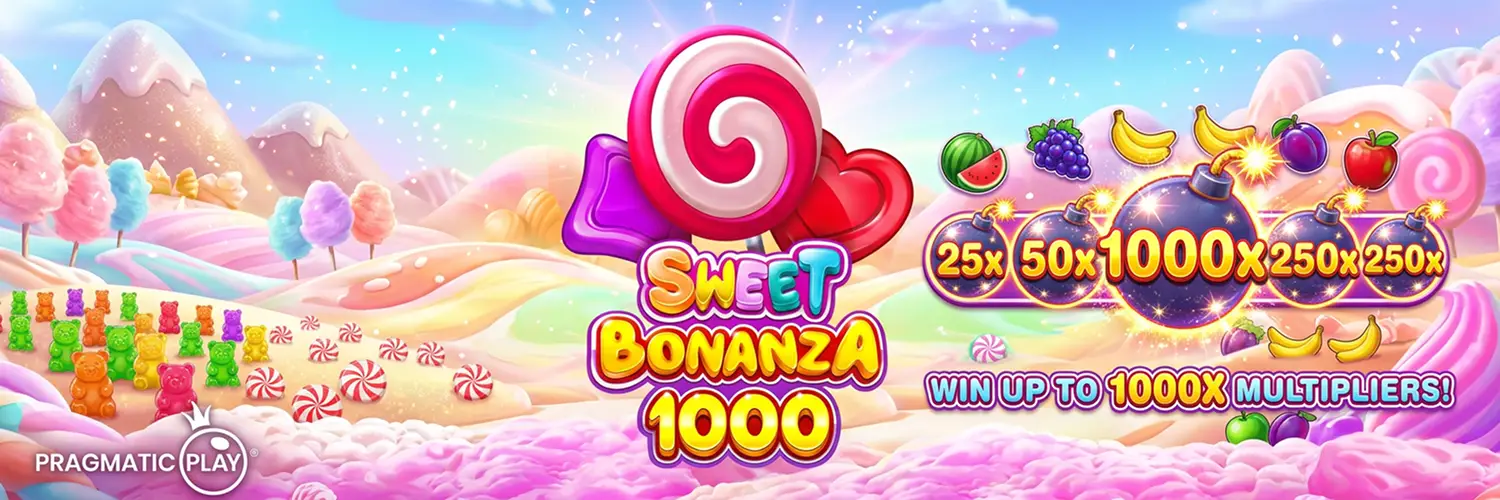 Sweet Bonanza 1000