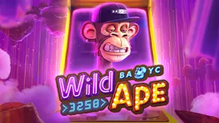 wildspinz wild ape #3258