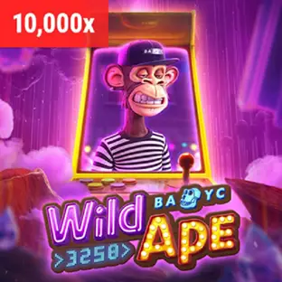 wildspinz wild ape #3258