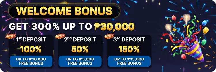 WildSpinz 300% Welcome Bonus
