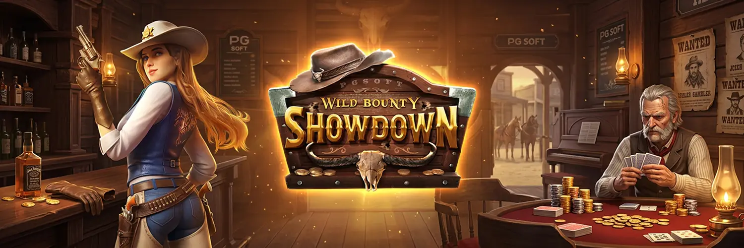 Wild Bounty Showdown