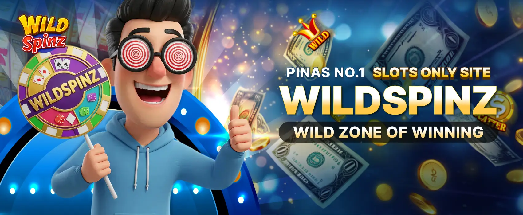 Wildspinz Grand opening