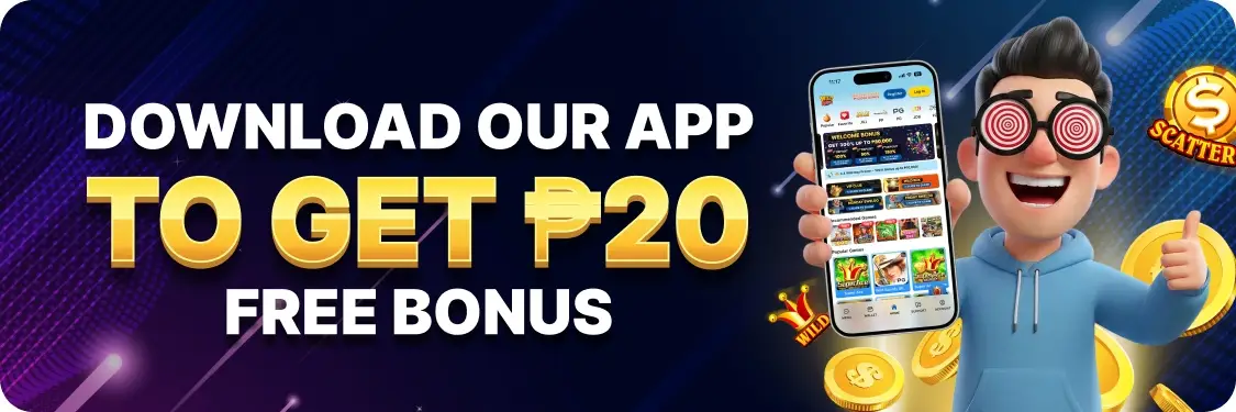 download paldo wildspinz app link and get free 20 bonus