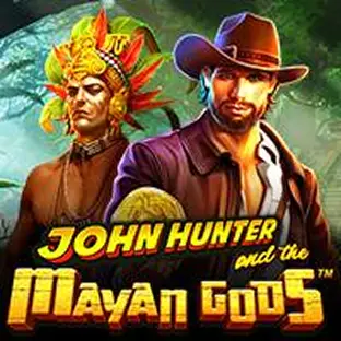 John Hunter and the Mayan Gods-S