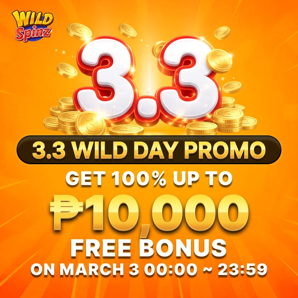wildspinz 3.3 Wild day